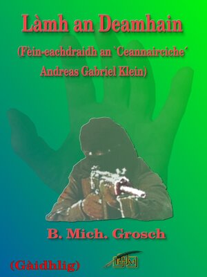 cover image of Làmh an Deamhain